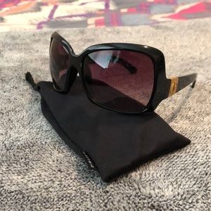 Electric Velveteen Sunglasses